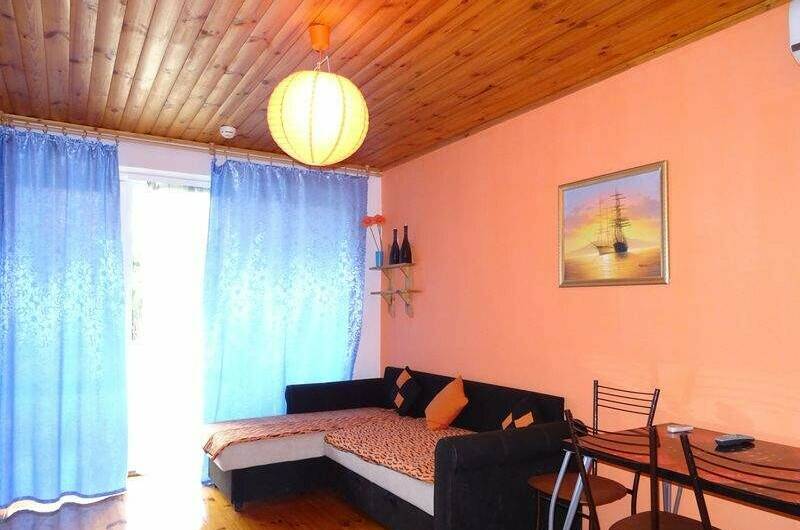 4-х местный 2-х комнатный «Люкс» с кухней