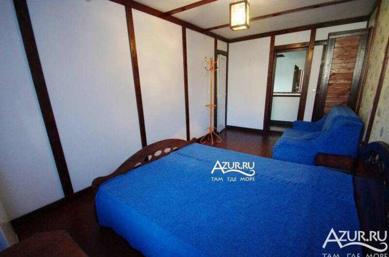 4-х местный «Люкс»