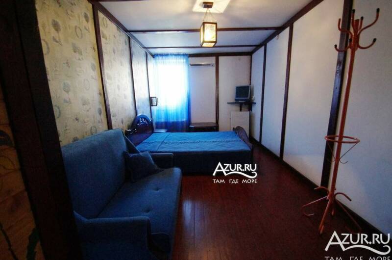 4-х местный «Люкс»