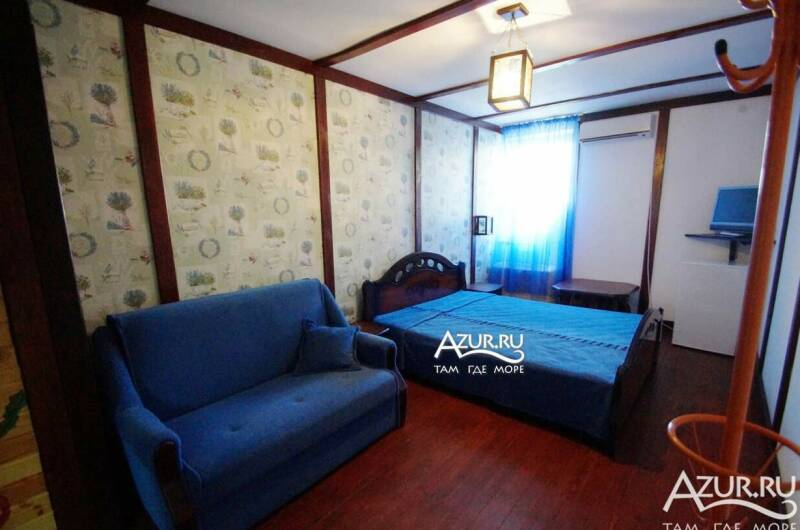 4-х местный «Люкс»