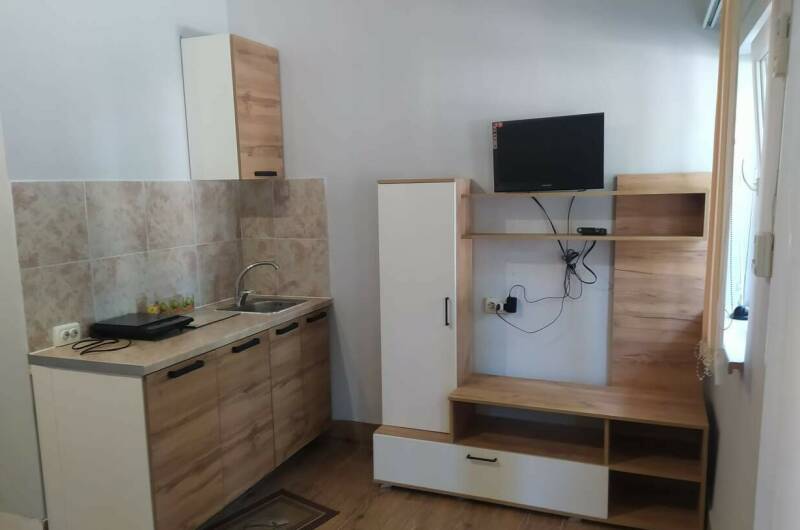 Номер с кухней