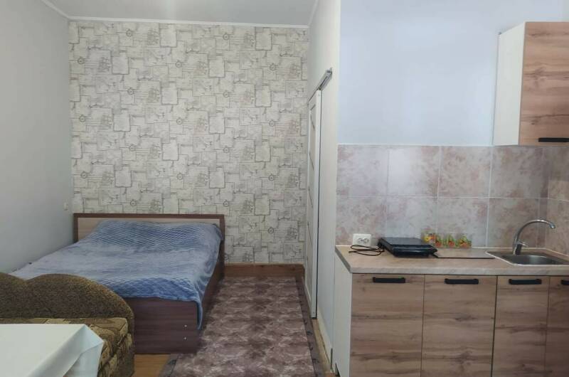 Номер с кухней