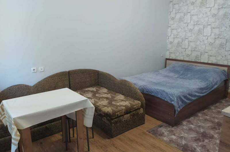 Номер с кухней