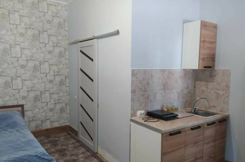 Номер с кухней