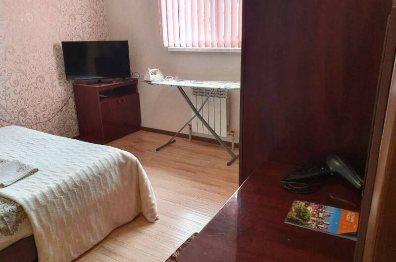 Двухместный номер квартирного типа