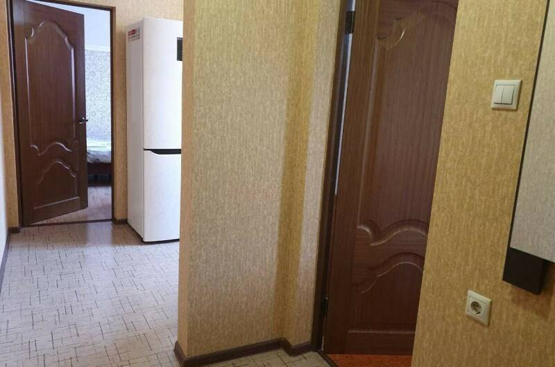 Двухместный номер квартирного типа