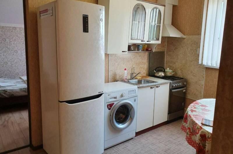 Двухместный номер квартирного типа