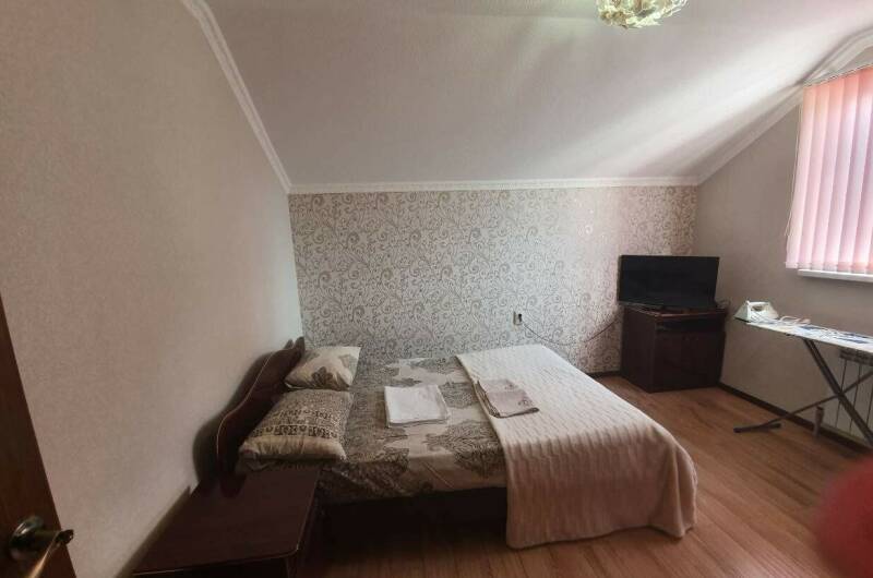 Двухместный номер квартирного типа