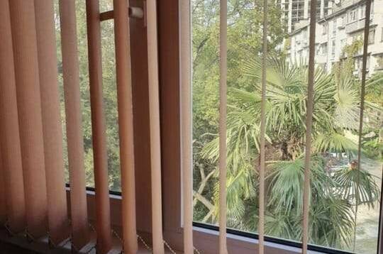 Номер с раздельными кроватями и кухней