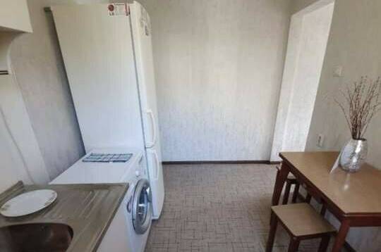 Номер с раздельными кроватями и кухней