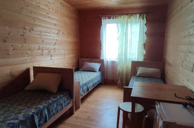 Трехместный номер