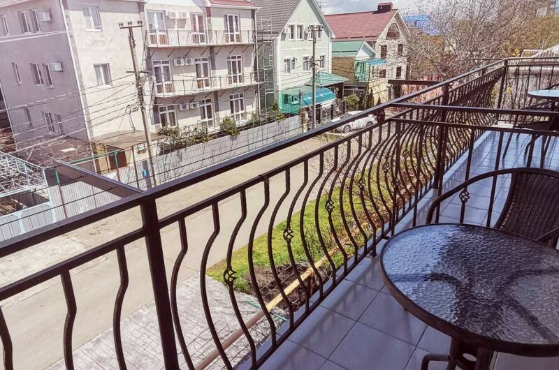 Двухместный-Трехместный «Стандарт»