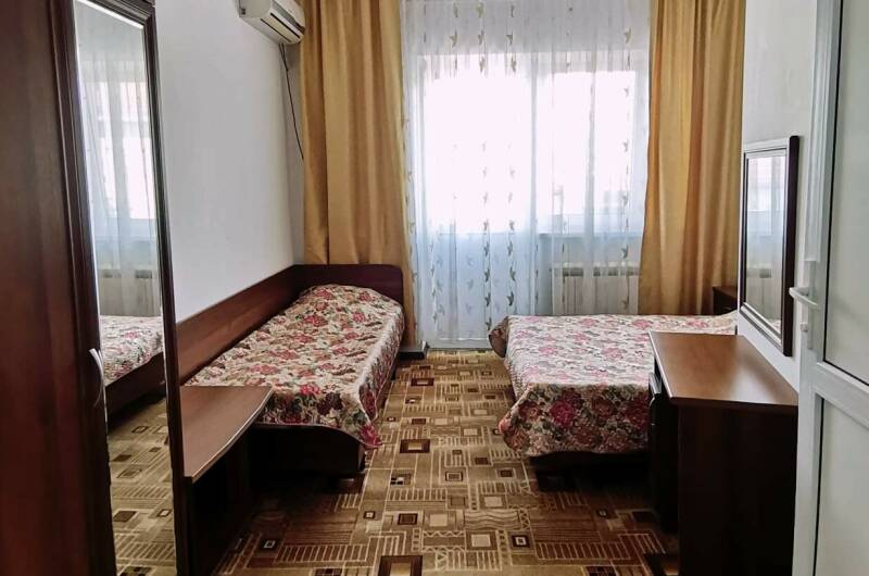 Двухместный-Трехместный «Стандарт»