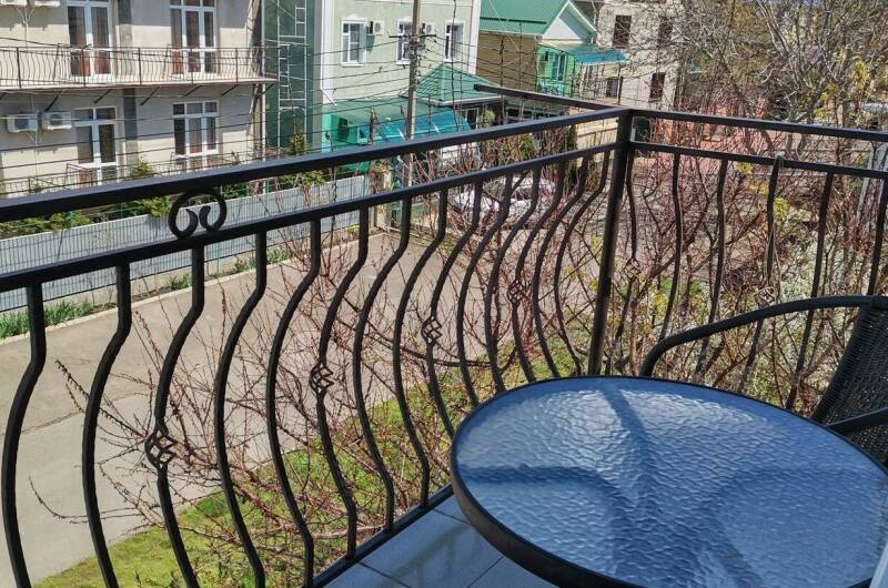 Четырехместный «Стандарт»