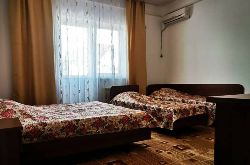 Четырехместный «Стандарт»