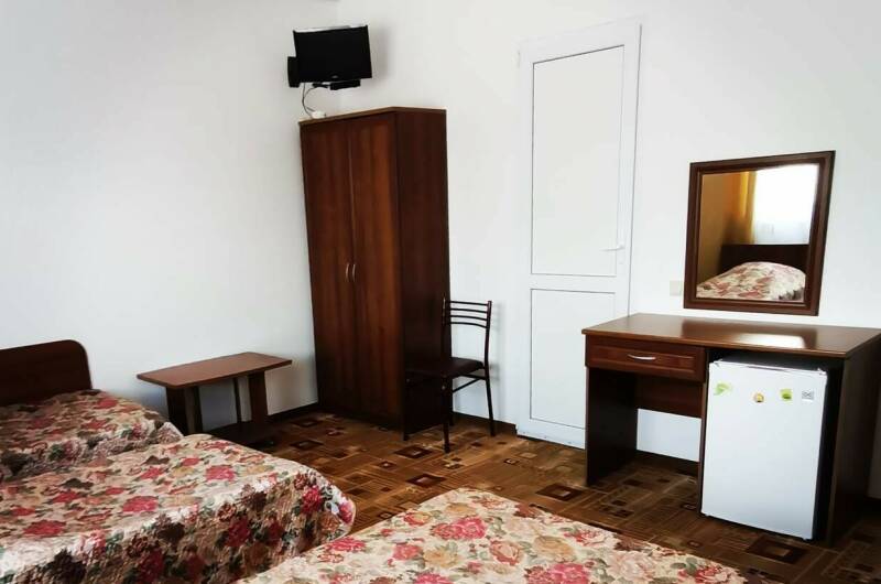 Четырехместный «Стандарт»