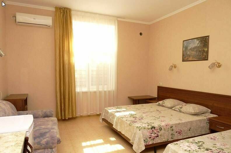 Четырехместный «Комфорт» с кухней