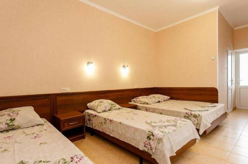 Четырехместный «Комфорт» с кухней