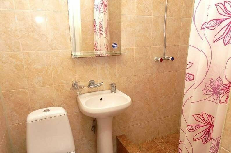 Четырехместный «Комфорт» с кухней