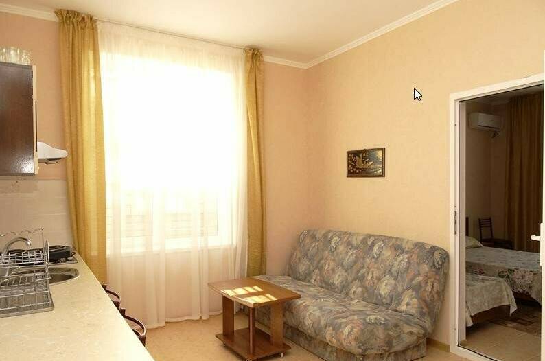 Пятиместный «Семейный» двухкомнатный с кухней