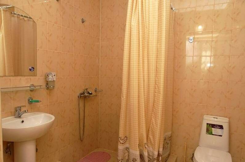 Пятиместный «Семейный» двухкомнатный с кухней