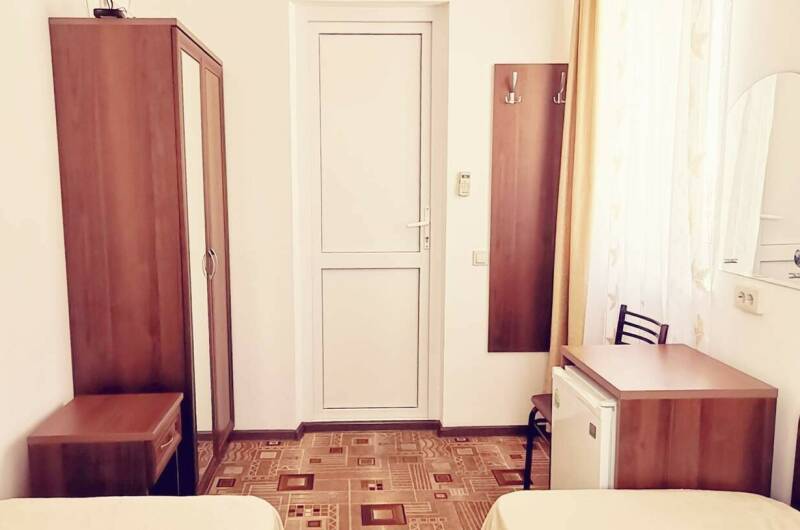 Двухместный «Эконом»