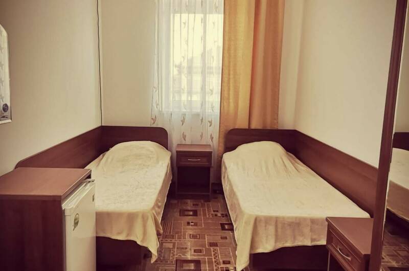 Двухместный «Эконом»