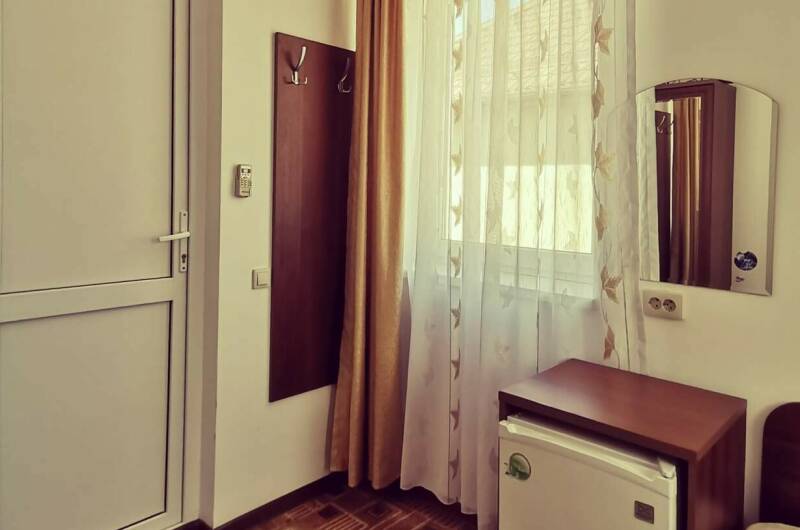 Двухместный «Эконом»