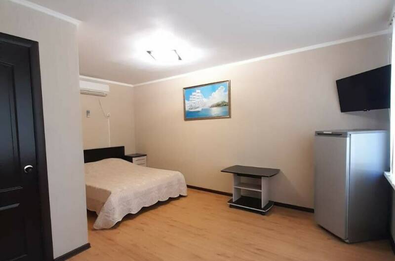 Двухместный «Стандарт» с двуспальной кроватью