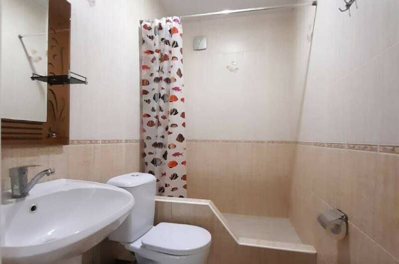 Двухместный «Стандарт» с двуспальной кроватью