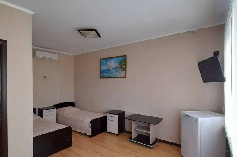 Двухместный стандарт с раздельными кроватями