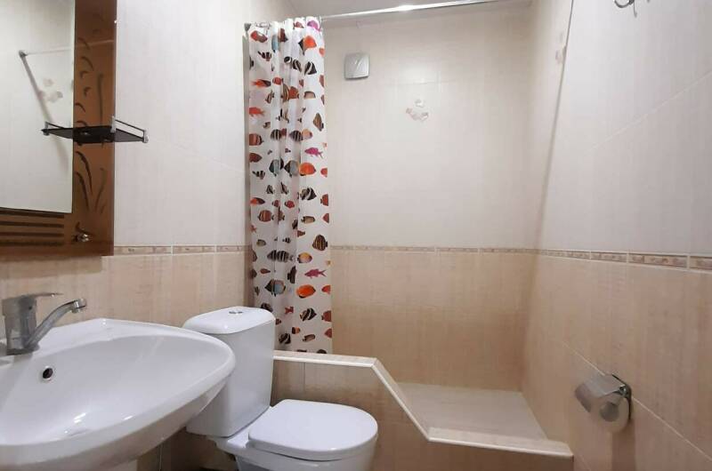 Двухместный стандарт с раздельными кроватями