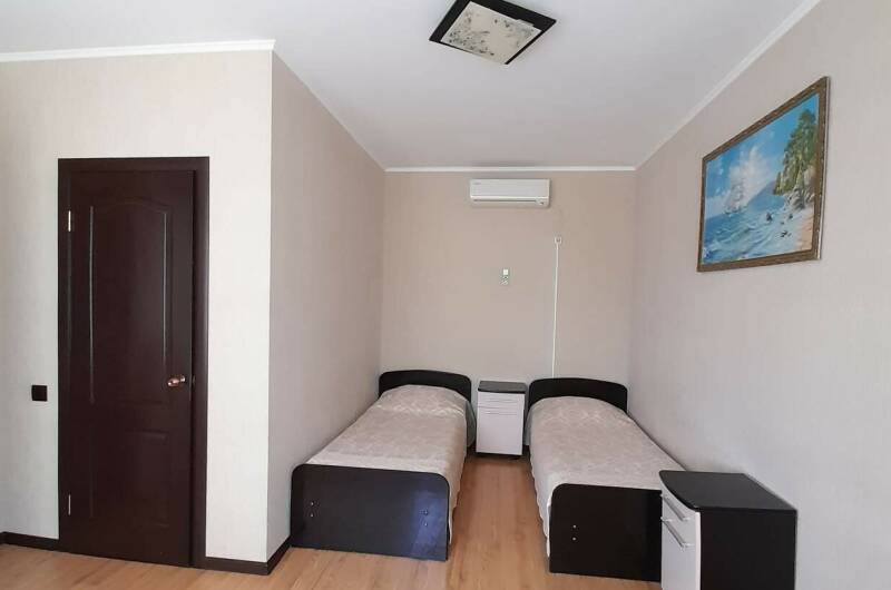 Двухместный стандарт с раздельными кроватями