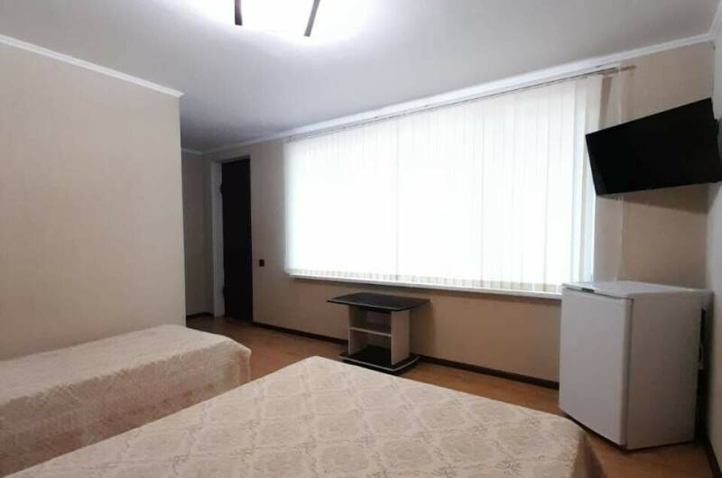 Трехместный «Стандарт»