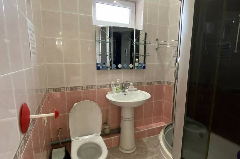 Студия в гостевом доме