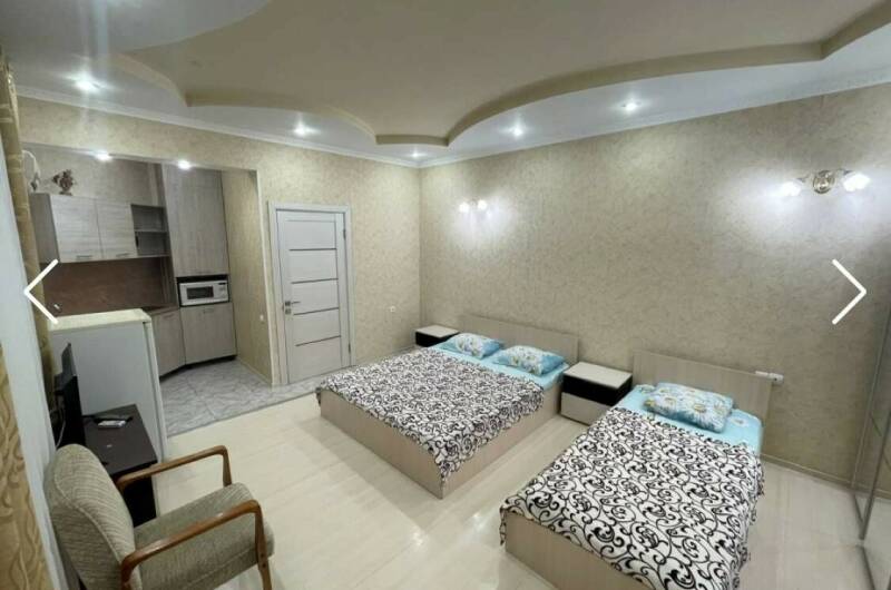 Студия в гостевом доме