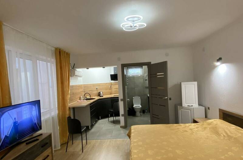 Уютная студия