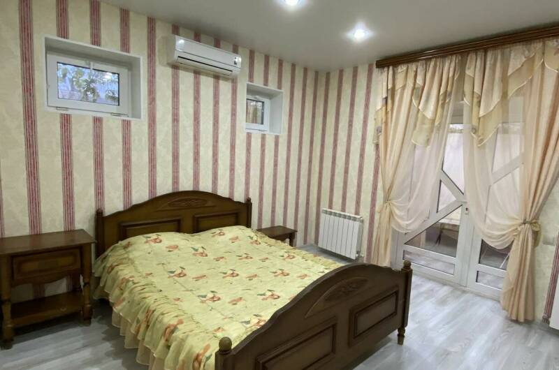 Трехместный «Стандарт» с верандой