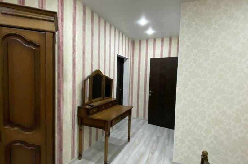 Трехместный «Стандарт» с верандой