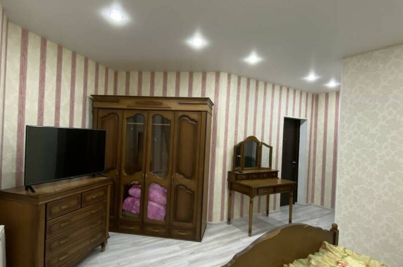 Трехместный «Стандарт» с верандой