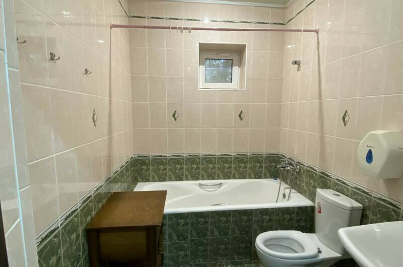 Трехместный «Стандарт» с верандой