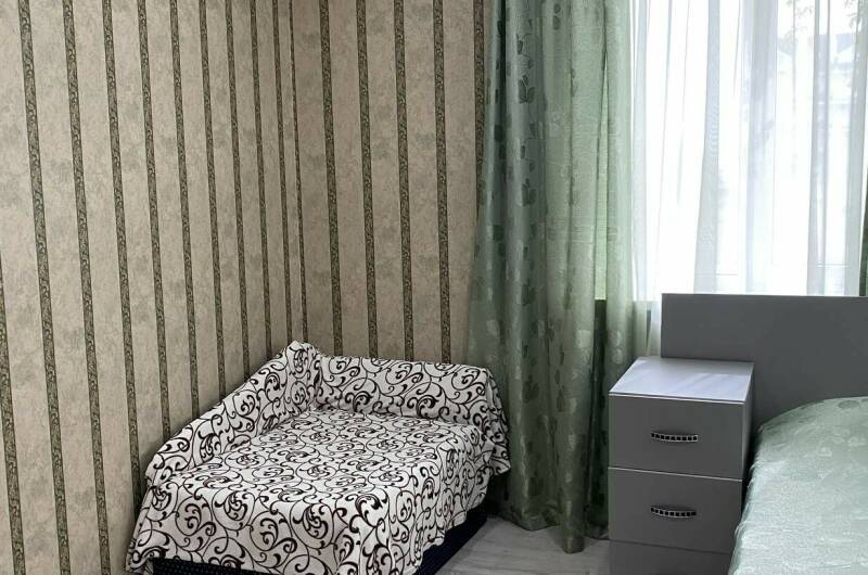 4 местный большой просторный номер с удобствами