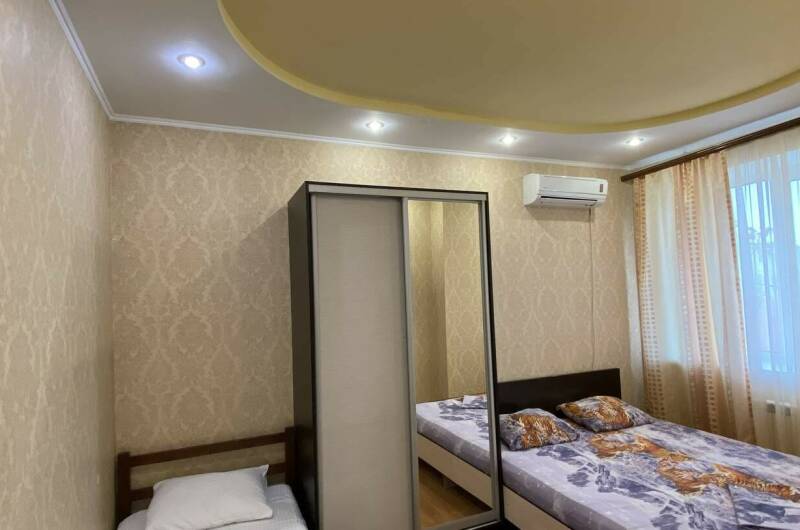 «Эконом» 3-местный