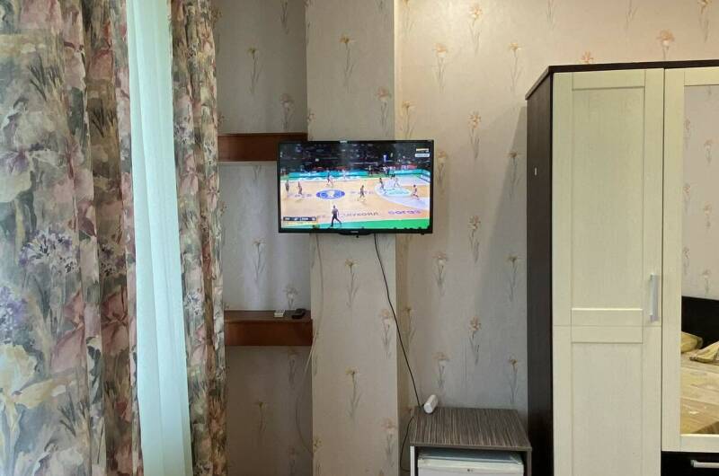 Трехместный номер эконом класса