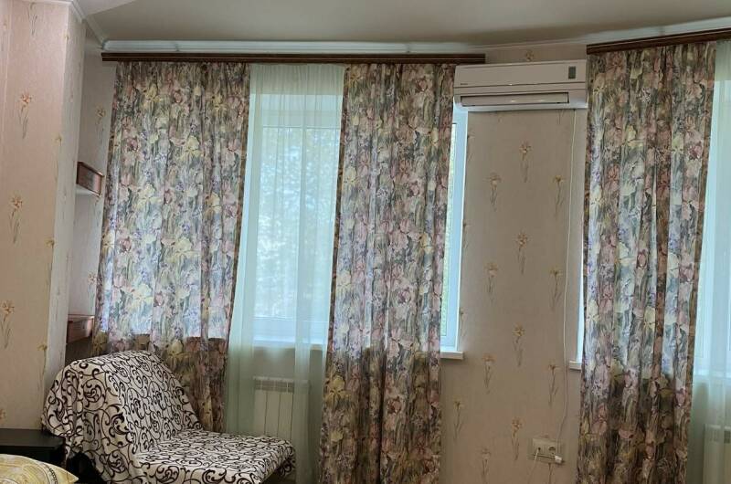 Трехместный номер эконом класса