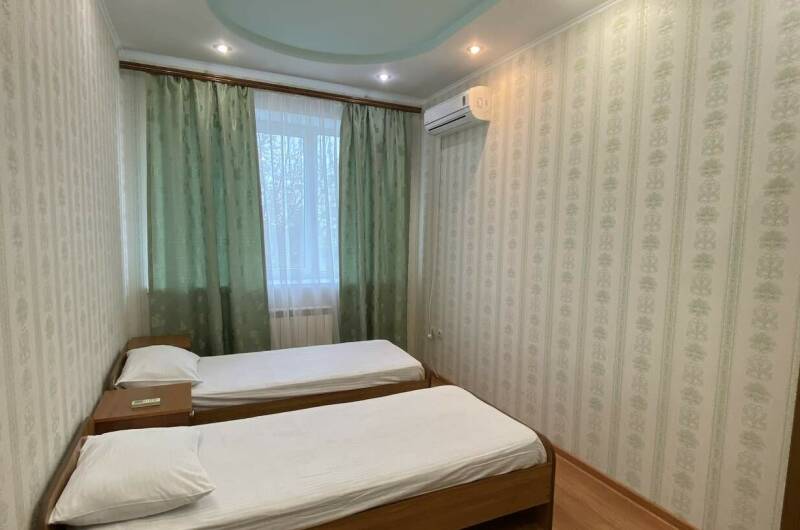 Двухместный номер эконом класса