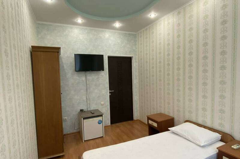 Двухместный номер эконом класса