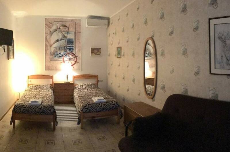 Четырехместный «Морской 7»