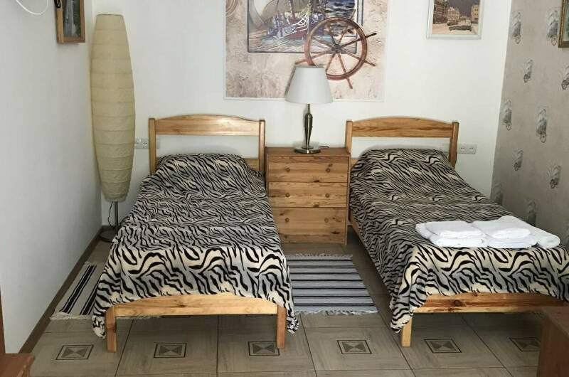 Четырехместный «Морской 7»