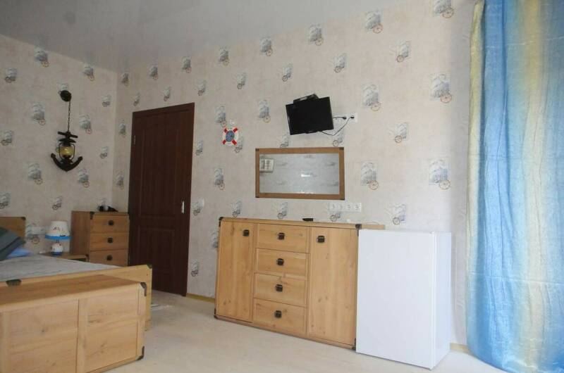 Четырехместный «Морской»